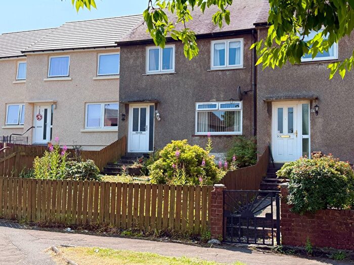 3 Bedroom Terraced House For Sale In Woodburn Crescent, Bonnybridge, FK4