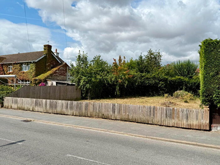 2 Bedroom Plot For Sale In Tadcaster ~ Building Plot, Land Between The Jackdaw & No. Stutton Road, LS24