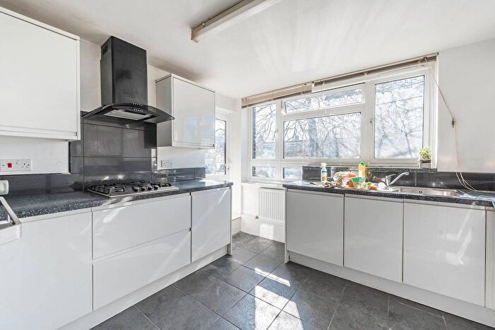 3 Bedroom Flat To Rent In John Perrin Place, Preston Road, Harrow, HA3