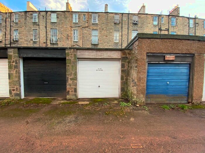 Garage / Parking To Rent In Northumberland Street Ne Lane, New Town, Edinburgh, EH3