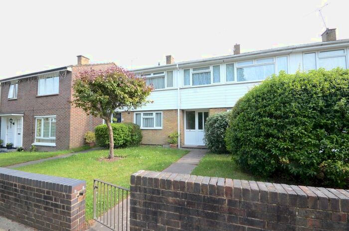 3 Bedroom Terraced House To Rent In Cumnor Way, Bracknell, RG12