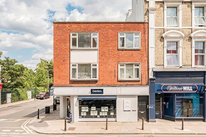 2 Bedroom Flat To Rent In North End Road, West Kensington, W14