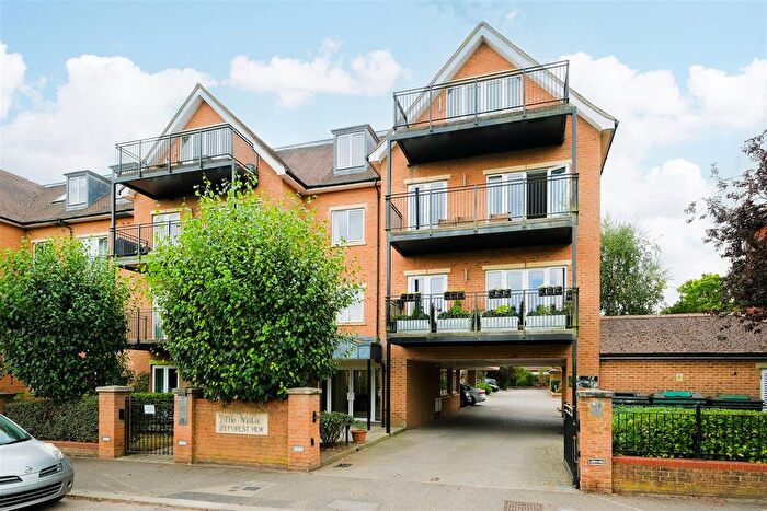 2 Bedroom Flat For Sale In The Vista, North Chingford, E4