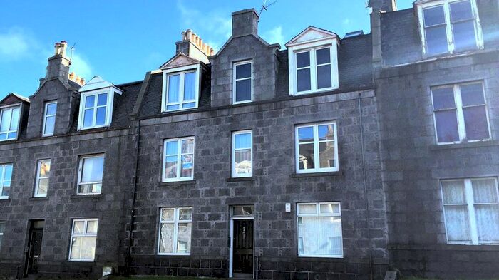 1 Bedroom Flat To Rent In 83 Menzies Road Ffr, Aberdeen AB11