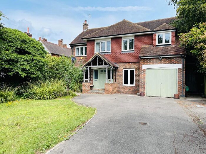 5 Bedroom Detached House To Rent In Doods Way, Reigate, RH2