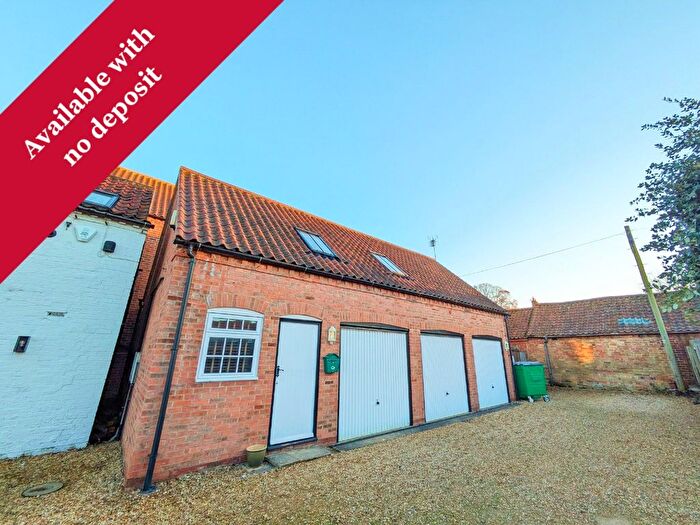 1 Bedroom Detached House To Rent In High Street, Bottesford, NG13