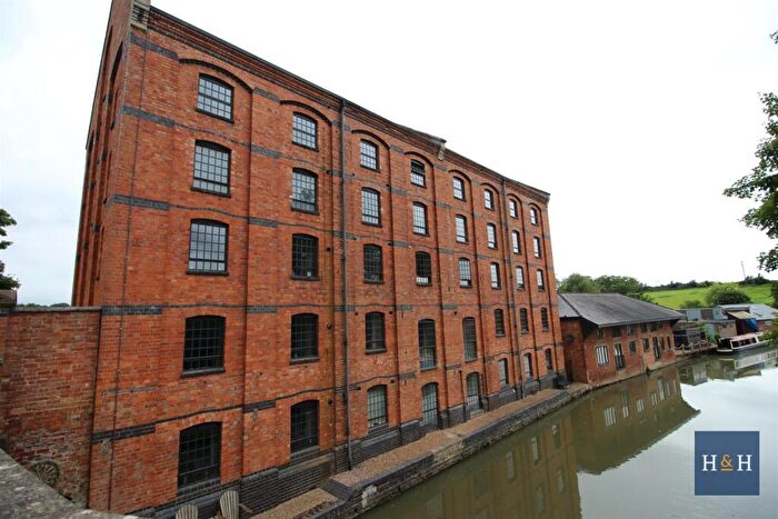 2 Bedroom Apartment To Rent In Blisworth Mill, Blisworth -, NN7