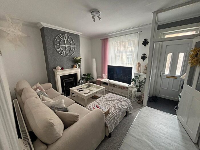 3 Bedroom Terraced House For Sale In Lodge Street, Accrington, BB5