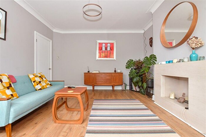 3 Bedroom Semi-Detached House For Sale In Gloucester Avenue, Cliftonville, Margate, Kent, CT9