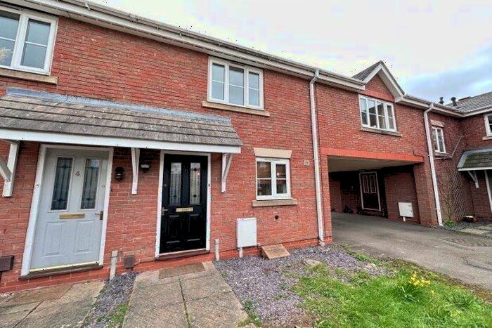 2 Bedroom Property To Rent In Kiln Garth, Leicester, LE7