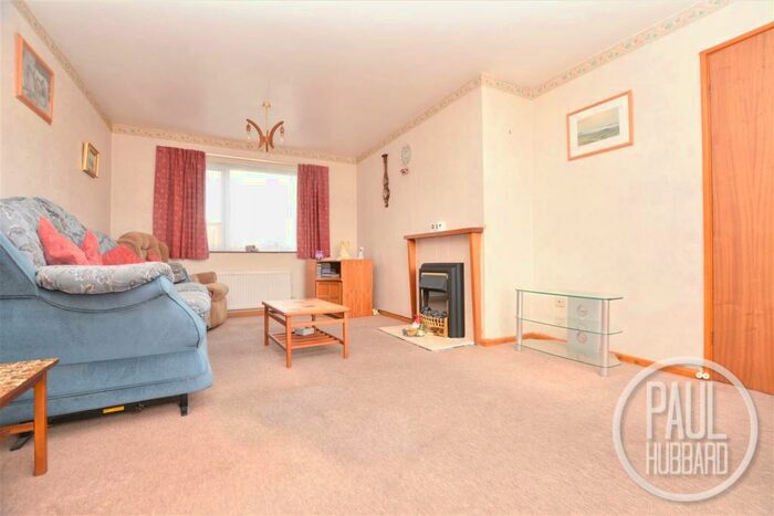 3 Bedroom Terraced House For Sale In Gipsy Lane, Frostenden, Beccles, NR34
