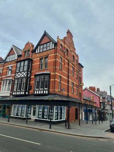 1 Bedroom Flat To Rent In Penrhyn Road, Colwyn Bay, LL29