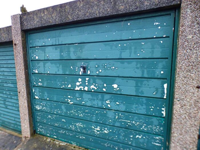 Garages To Rent In Middlemead, Stratton On The Fosse, Nr Radstock, BA3