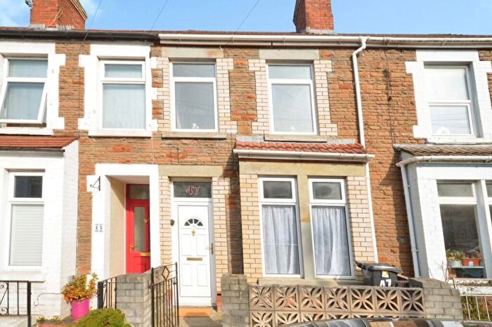 2 Bedroom Terraced House For Sale In Upper Kincraig Street, Roath, Cardiff, CF24
