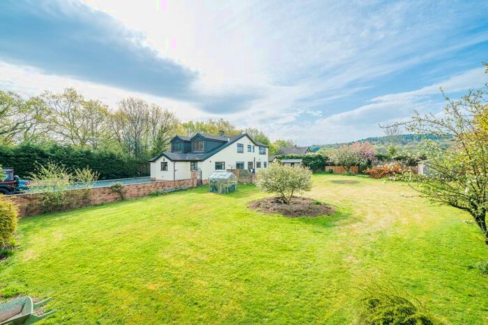 5 Bedroom Detached House For Sale In Sanderson Lane, Heskin, Chorley, PR7