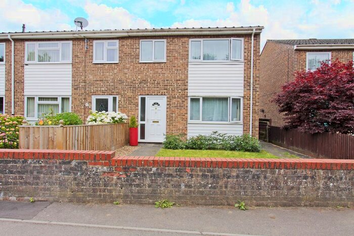 3 Bedroom Semi-Detached House To Rent In Roman Way, Andover, SP10