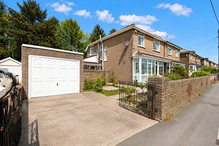 4 Bedroom Semi-Detached House For Sale In Hollybush Villas, Church Village, Pontypridd, CF38
