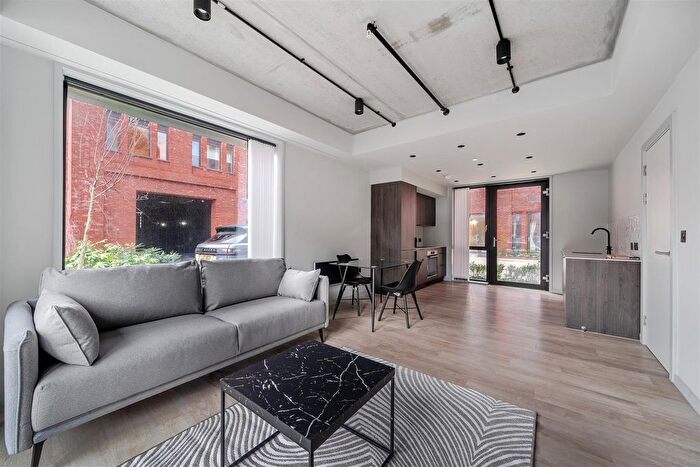 1 Bedroom Flat To Rent In Setl, Ludgate Hill, Birmingham, B3