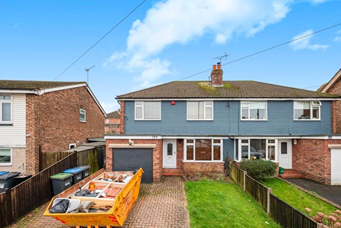 4 Bedroom Semi-Detached House For Sale In Leylands Road, Burgess Hill, RH15