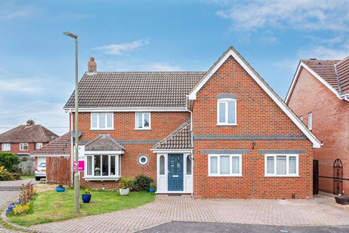 4 Bedroom Detached House To Rent In Willow Lane, Milton, Abingdon, OX14