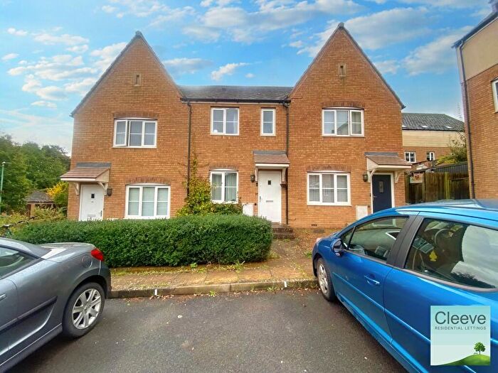 2 Bedroom Terraced House To Rent In Wyndham Way, Winchcombe, GL54