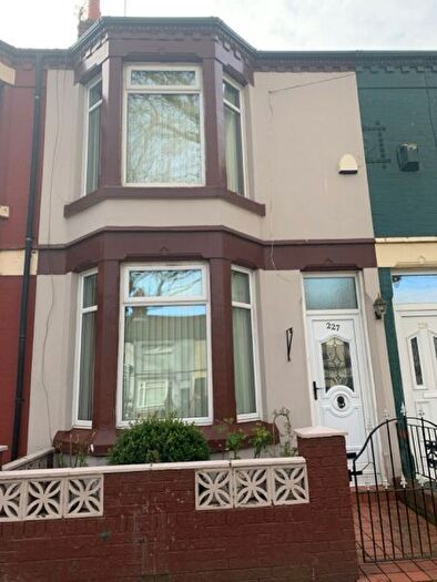 3 Bedroom Terraced House To Rent In Stanley Park Avenue South, Liverpool, Merseyside, L4