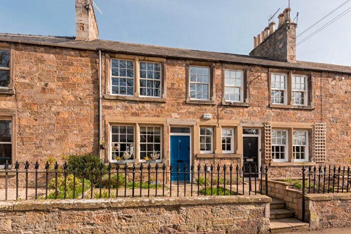 2 Bedroom Terraced House For Sale In Hope Park, Haddington, East Lothian, EH41