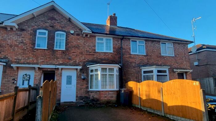 3 Bedroom House To Rent In Peckham Road, Kingstanding, B44