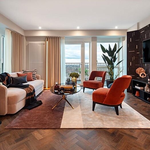 2 Bedroom Flat For Sale In Eden Place, London, E16