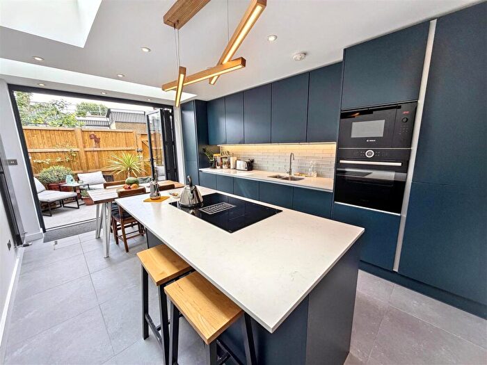 3 Bedroom Terraced House For Sale In Faringford Road, London, E15