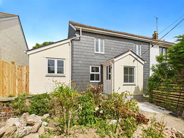2 Bedroom Semi-detached House For Sale In Bodmin, Cornwall, PL30