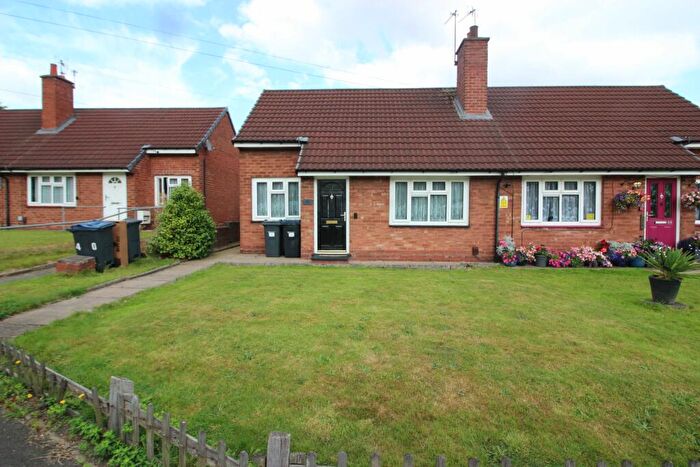 1 Bedroom Bungalow To Rent In Bowman Road, Birmingham, B42