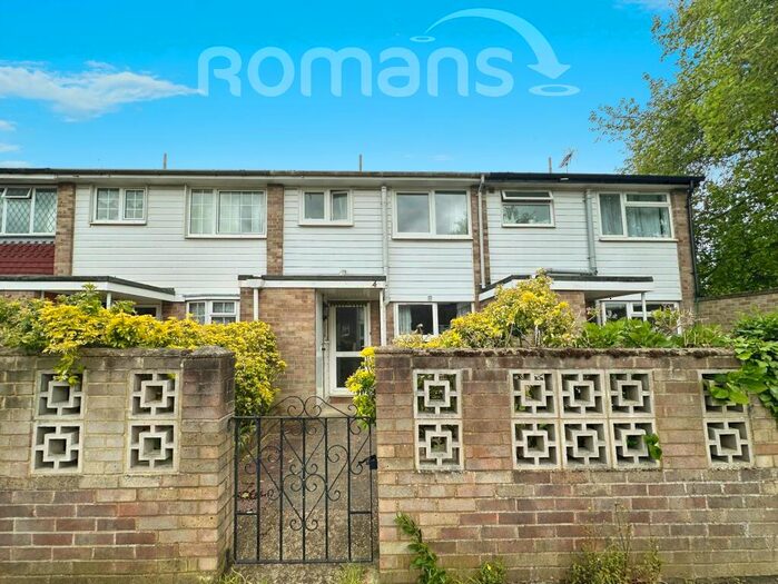 2 Bedroom Terraced House To Rent In Windrush Way, SL6