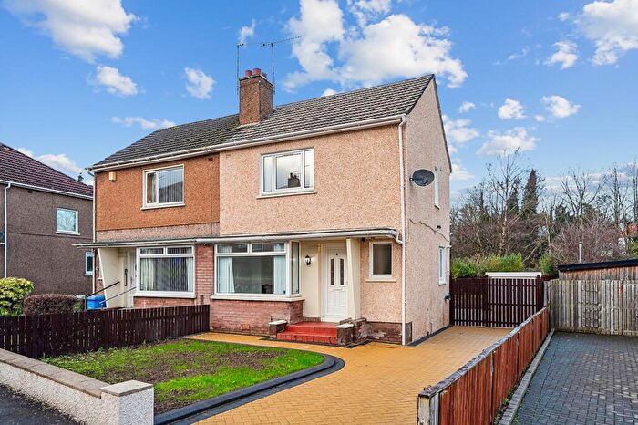 2 Bedroom Semi Detached House To Rent In Terregles Avenue, Pollokshields, Glasgow, G41