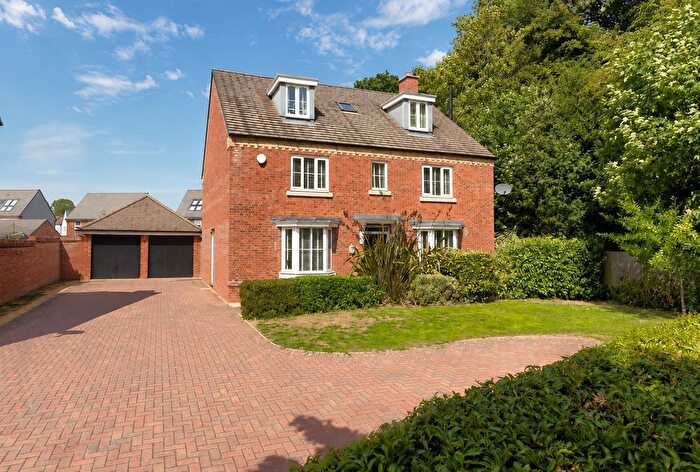 5 Bedroom Detached House For Sale In Griffiths Avenue, Doseley, TF4