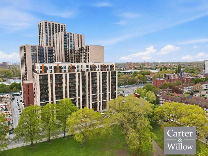 2 Bedroom Flat For Sale In Erken Plaza, Abbey Road, Barking, IG11