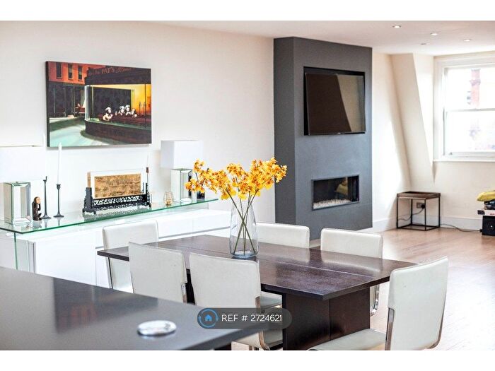 3 Bedroom Flat To Rent In Draycott Place, London, SW3