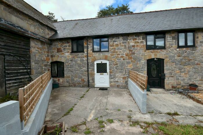 2 Bedroom Cottage To Rent In Plas Offa Farm, Pentre, Chirk, LL14