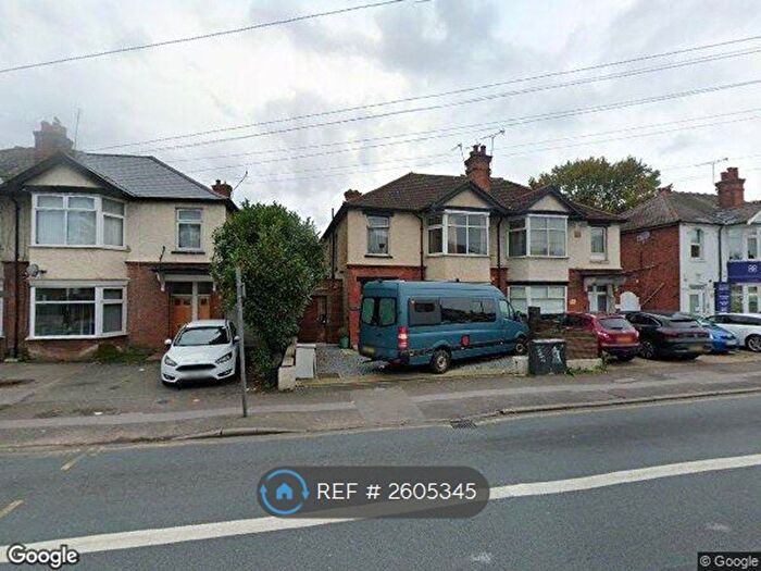 2 Bedroom Maisonette To Rent In North Street, Romford, RM1