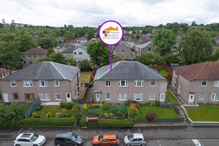2 Bedroom Flat For Sale In Castlemilk Road, Glasgow, G44