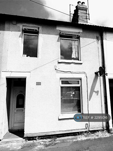 1 Bedroom Flat To Rent In Moor Road, Northampton, NN10