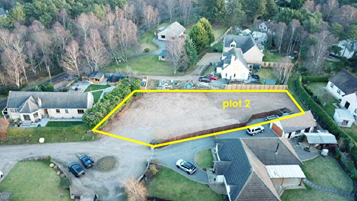 Property For Sale In Plot, Glen Elgin Road, Longmorn, Elgin, Morayshire, IV30
