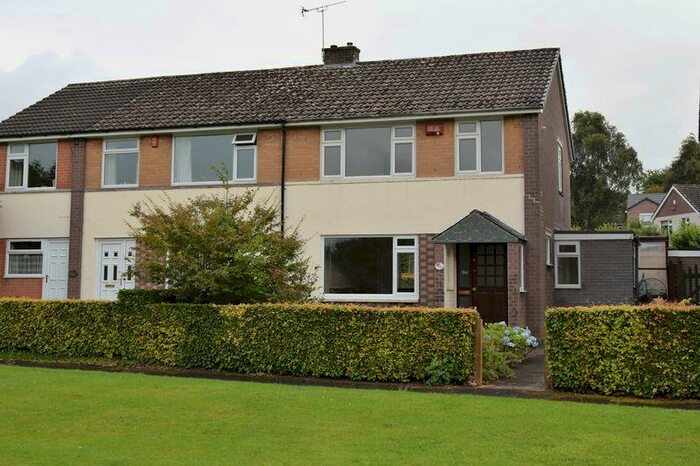 3 Bedroom Semi-Detached House To Rent In Little Corby Road, Carlisle, CA4