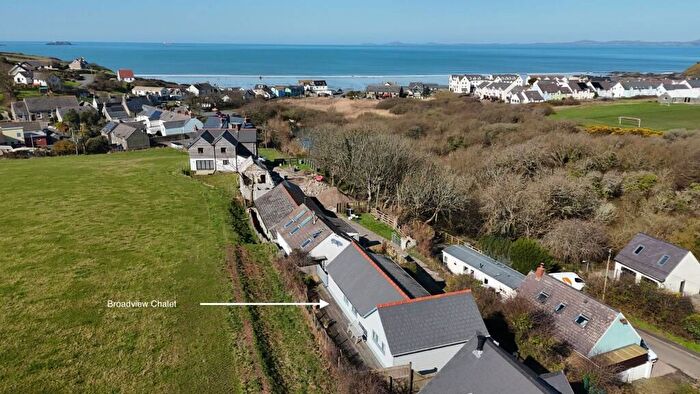 3 Bedroom Detached House For Sale In Broad Haven, Haverfordwest, SA62