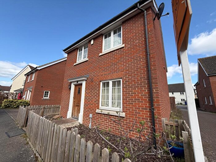 4 Bedroom House To Rent In Juniper Road, Red Lodge, Bury St. Edmunds, IP28