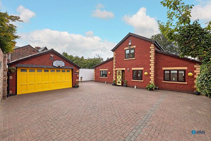 4 Bedroom Detached House For Sale In North Drive, Wavertree, L15