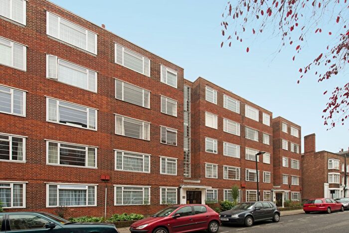 2 Bedroom Flat For Sale In Charlbert Court, Eamont Street, St John's Wood, London, NW8