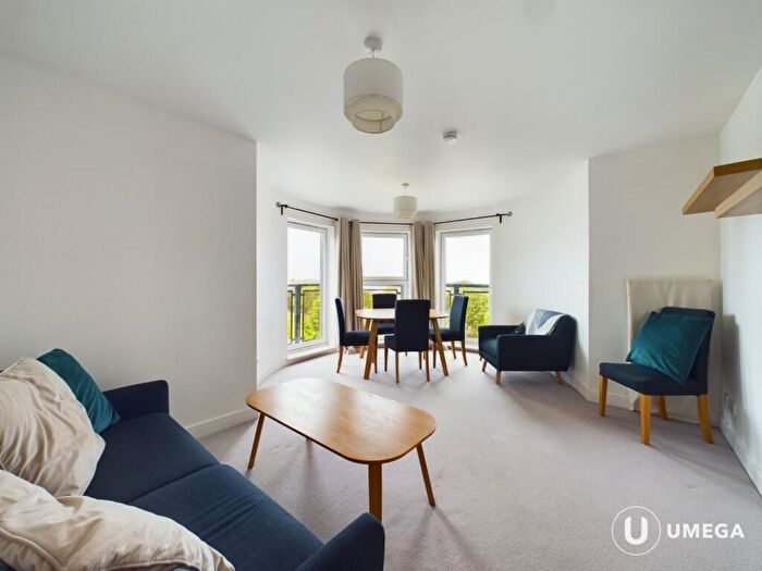 2 Bedroom Apartment To Rent In Meggetland View, Craiglockhart, Edinburgh, EH14