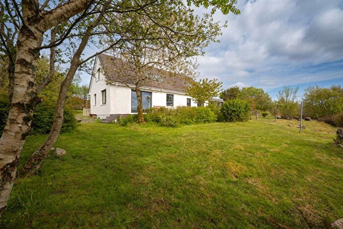5 Bedroom Detached House For Sale In Big Sand, Gairloch, IV21