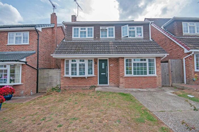 6 Bedroom Detached House For Sale In Bedroom H.M.O (or Family Home) On Petersfield, Chelmsford, CM1